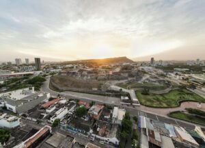 colombia s cities team building