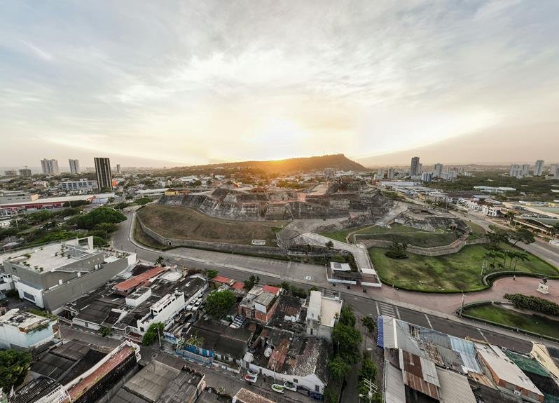 colombia s cities team building